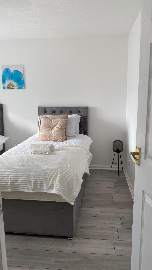 Bv Luxury Spacious 3 Bedroom House At Isaac Close 曼彻斯特 外观 照片